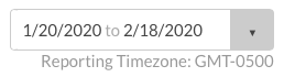 time zone