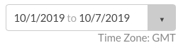 time zone